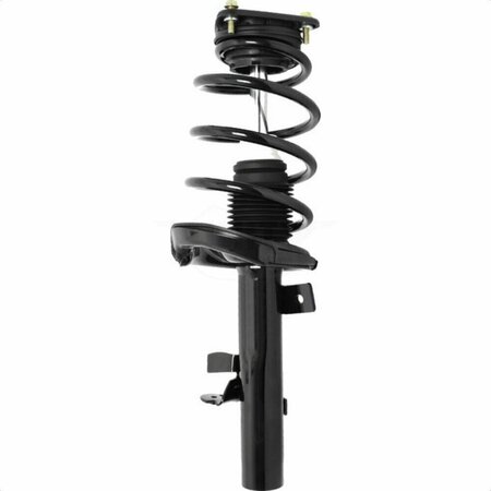 UNITY AUTOMOTIVE Front Left Suspension Strut Coil Spring Assembly For Ford Focus 78A-11085